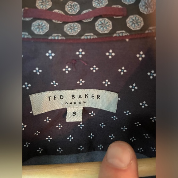 New unworn (without tags) Charles Tyrwhitt blue/gray dress shirt - Picture 2 of 4